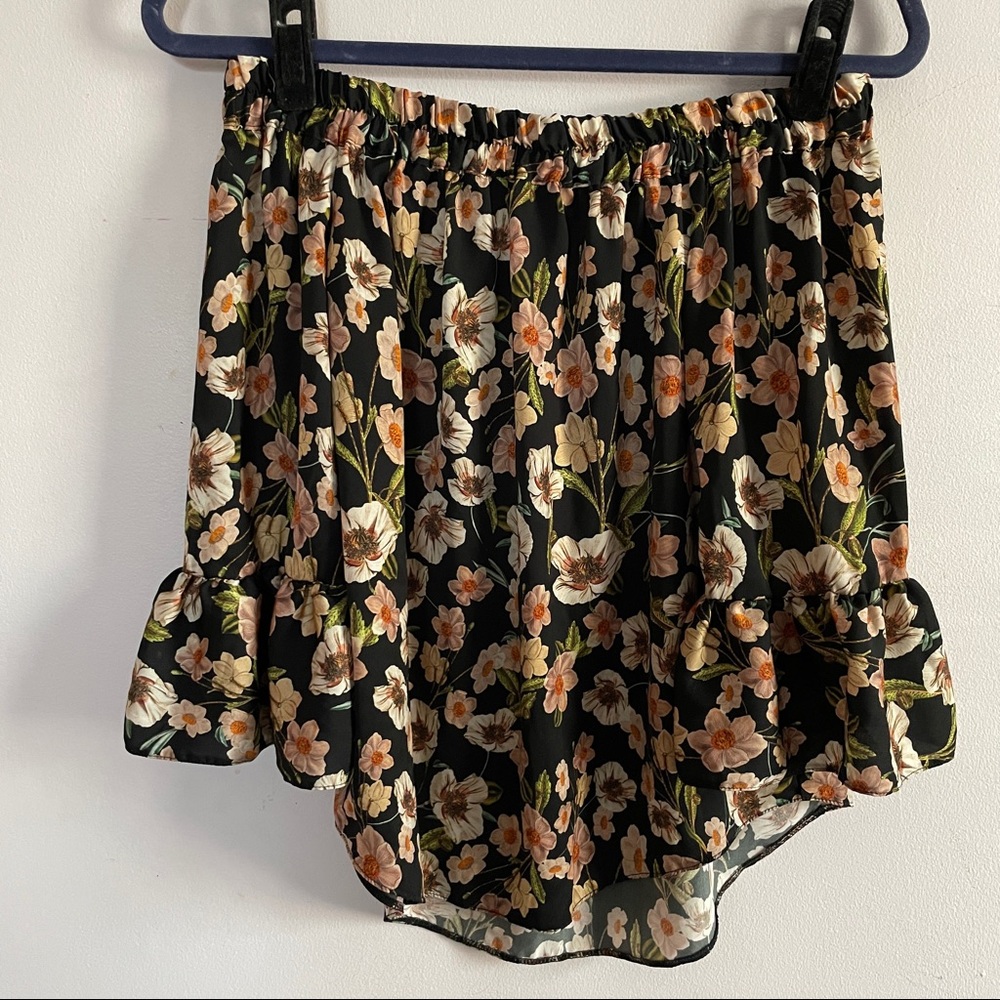 Beautiful off the shoulder top